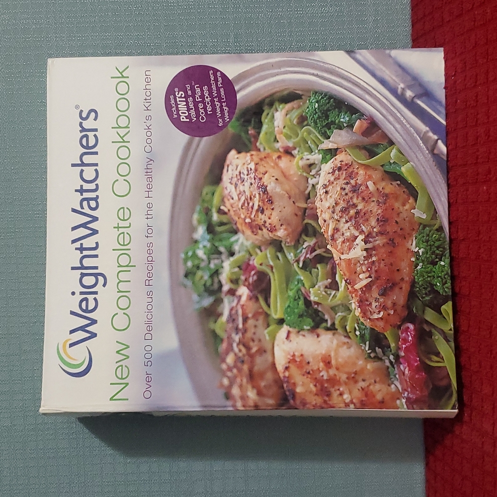 WeightWatchers BinderBook